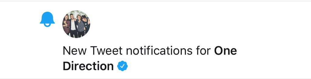 LoveAngelaaaa's tweet photo. 1D week is now officially over and we won’t be getting notifications like this for God-knows-how-long. RT while you still can https://t.co/YEmQktt7dV