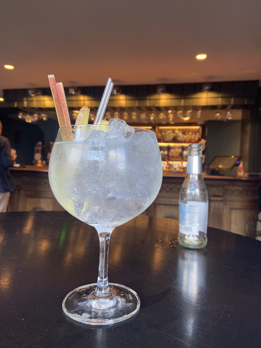 Time for gin tweet media