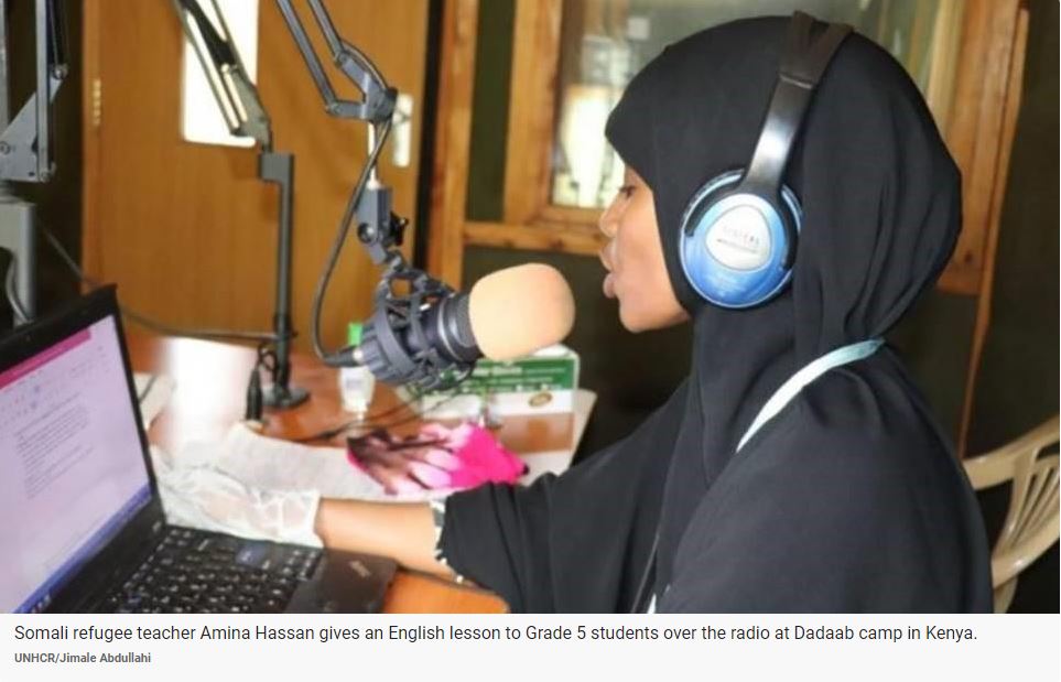 #COVID19 challenges countries around the world to be creative in finding ways to ensure learning continuity.

Moreover, these creative ways of distance learning that are being explored should consider equity &amp; inclusiveness. 

g.pe/jVMY30qGrSa <a href="/UIL/">UNESCO-UIL</a>