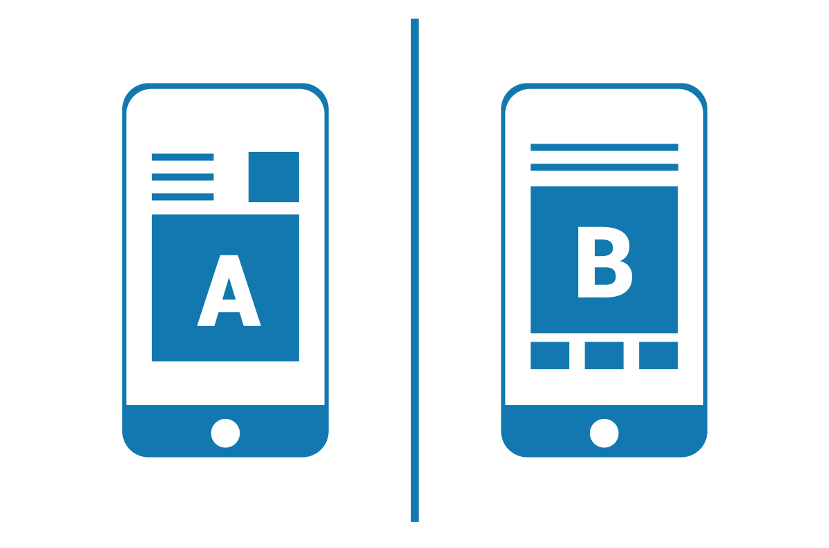 Rocket_mktg's tweet photo. A/B testing &amp; Multivariate testing are two ways you can learn how your #website is performing in relation to your marketing goals. 

Read our latest blog to learn which testing can provide the most meaningful results for your business: https://t.co/ALrl5NcJ1g #webdevelopment #seo https://t.co/2KDbAwpNgM