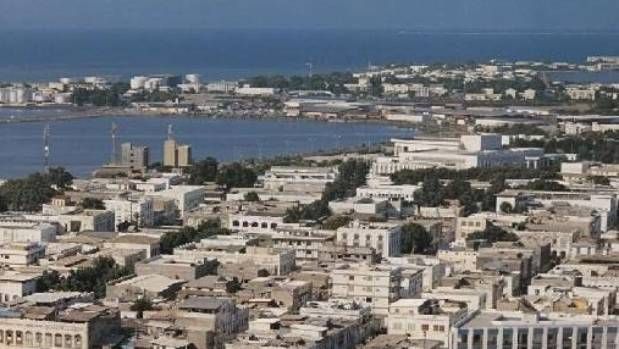 Mohamed Osman Alin, Cala. tweet media