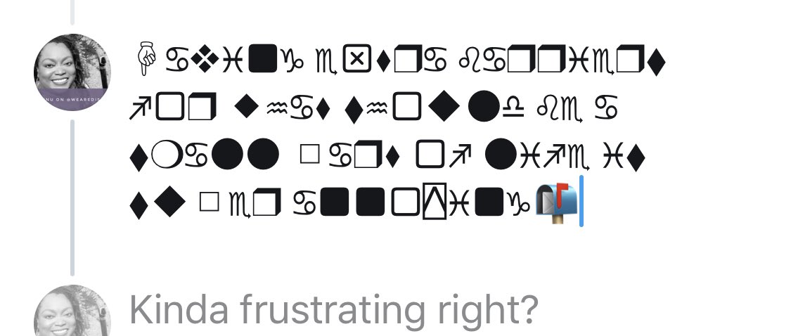 Reply to this tweet for the answer to the previous puzzle.  @ImageAltText