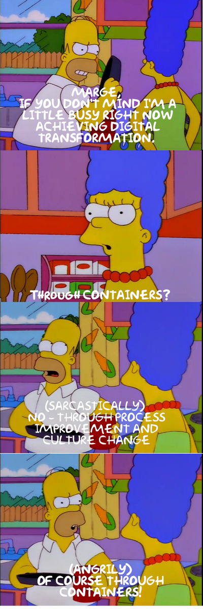 .<a href="/SimpsonsOps/">Simpsons Against DevOps</a> The true problem