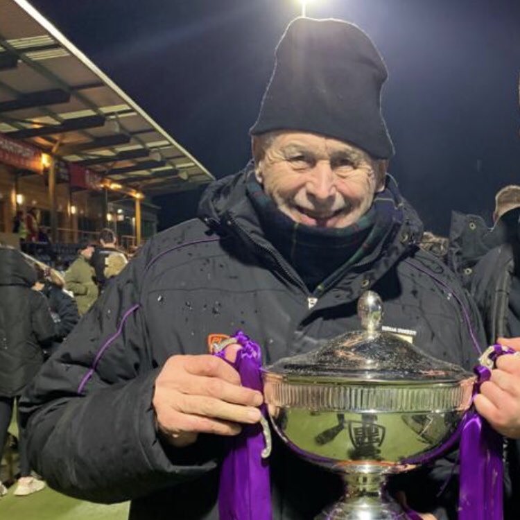 With great sadness, we announce the loss of legend and DURFC President, Fergus King MBE. Fergus had been battling with cancer for the last couple of years and sadly passed away this morning. You will be dearly missed Ferg 💜