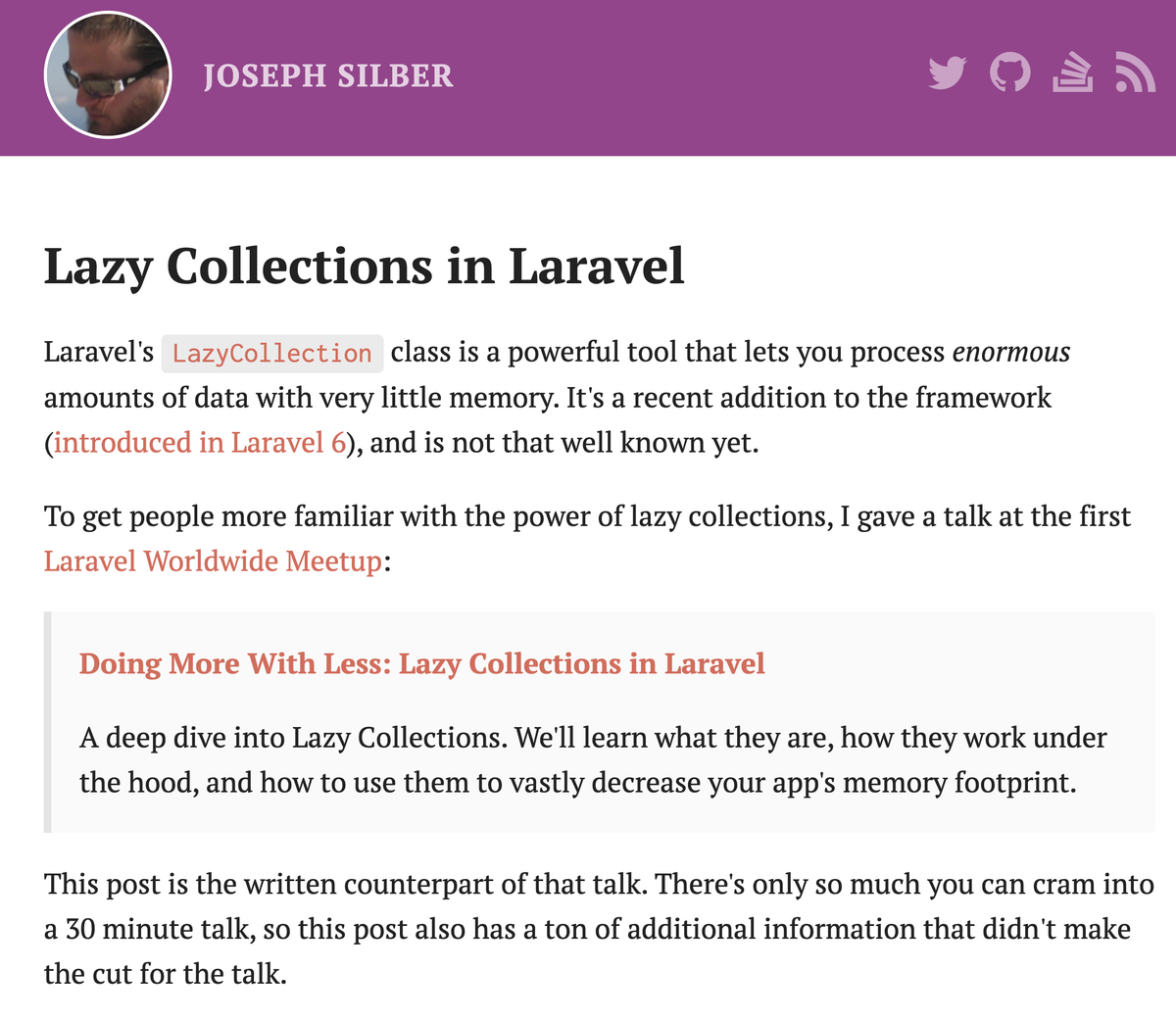 Joseph Silber tweet media