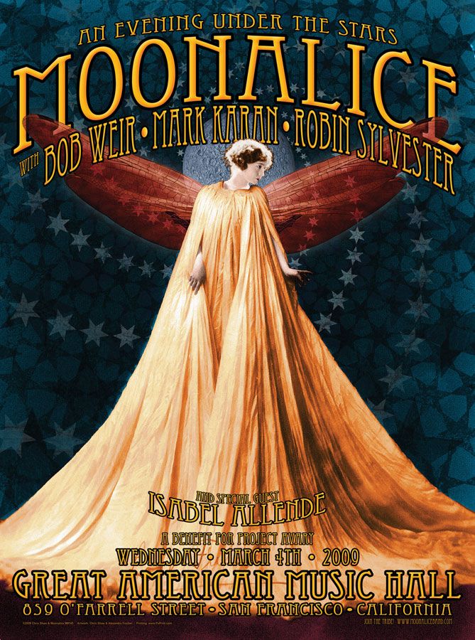 MoonalicePoster's tweet photo. Shipping Today from our Bird Song @Moonalice Poster Collection: 3/4/09 GAMH, San Francisco, California by @SHAWPOSTER! 100% of the sales from every poster purchased goes directly to the artist. https://t.co/6vFVfVrySF ✨ M145 #FullMoonalice #BirdSong #MAPBS #MAPR #ChrisShaw 🐦 https://t.co/0gMawyr6DA