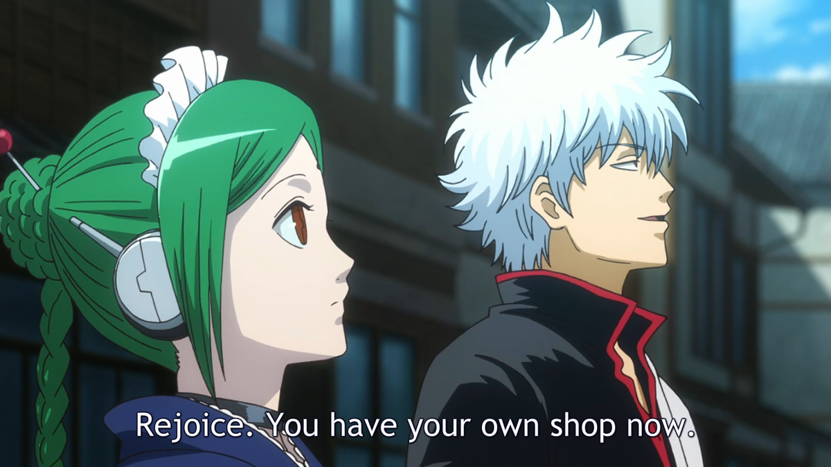 Tama wants nothing more but to be of use to humans, as she is a machine, she sees this as her single purpose. She always wants to listen to people, give them advice and cheer them up. She's so sweet.
