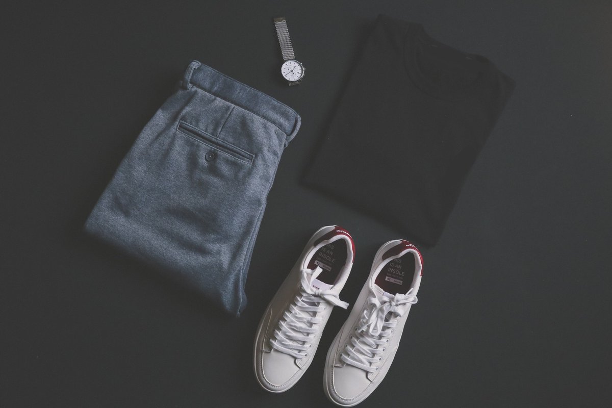 Being confident when going to interviews or meeting someone for the first time starts with wearing comfortable clothing. 

Read more here: bit.ly/2P96UDb

#thirddecade #morethanclothing #sutainablefashion #clothingbrand #Interviews #firstimpression #rt