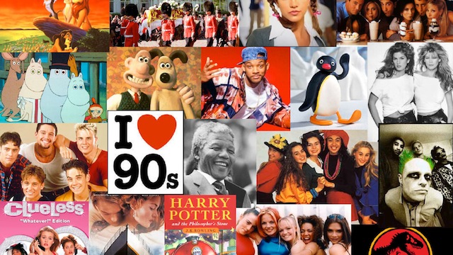 AnswerBJ's tweet photo. Last minute addition.
90s Pop Culture Trivia tonight!
11pm EDT/8pm PDT https://t.co/B2FY0g22yh