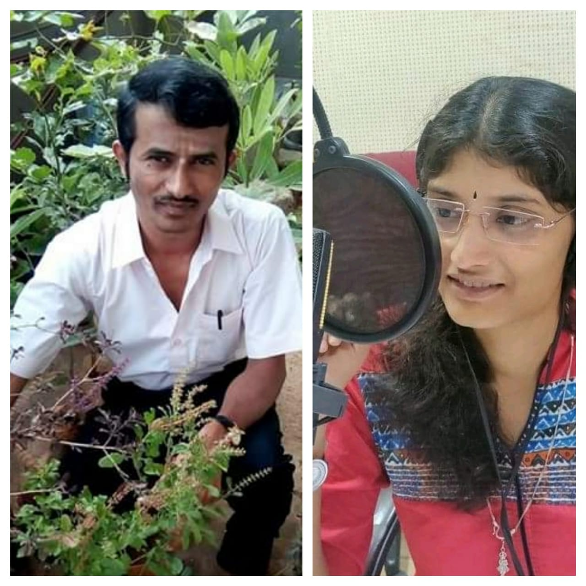 Mamatha_GShetty's tweet photo. #Inspiring_Youth 
@FMRainbow10131 @AIRBENGALURU1 @AkashvaniAIR #Kannada_Kaamanabillu #Air_Bengaluru #Fm_Rainbow
#RJ_Mamatha #Mamatha_Shetty @Mamatha_GShetty @Sangppa_gangavati https://t.co/XTI1oGmpoJ