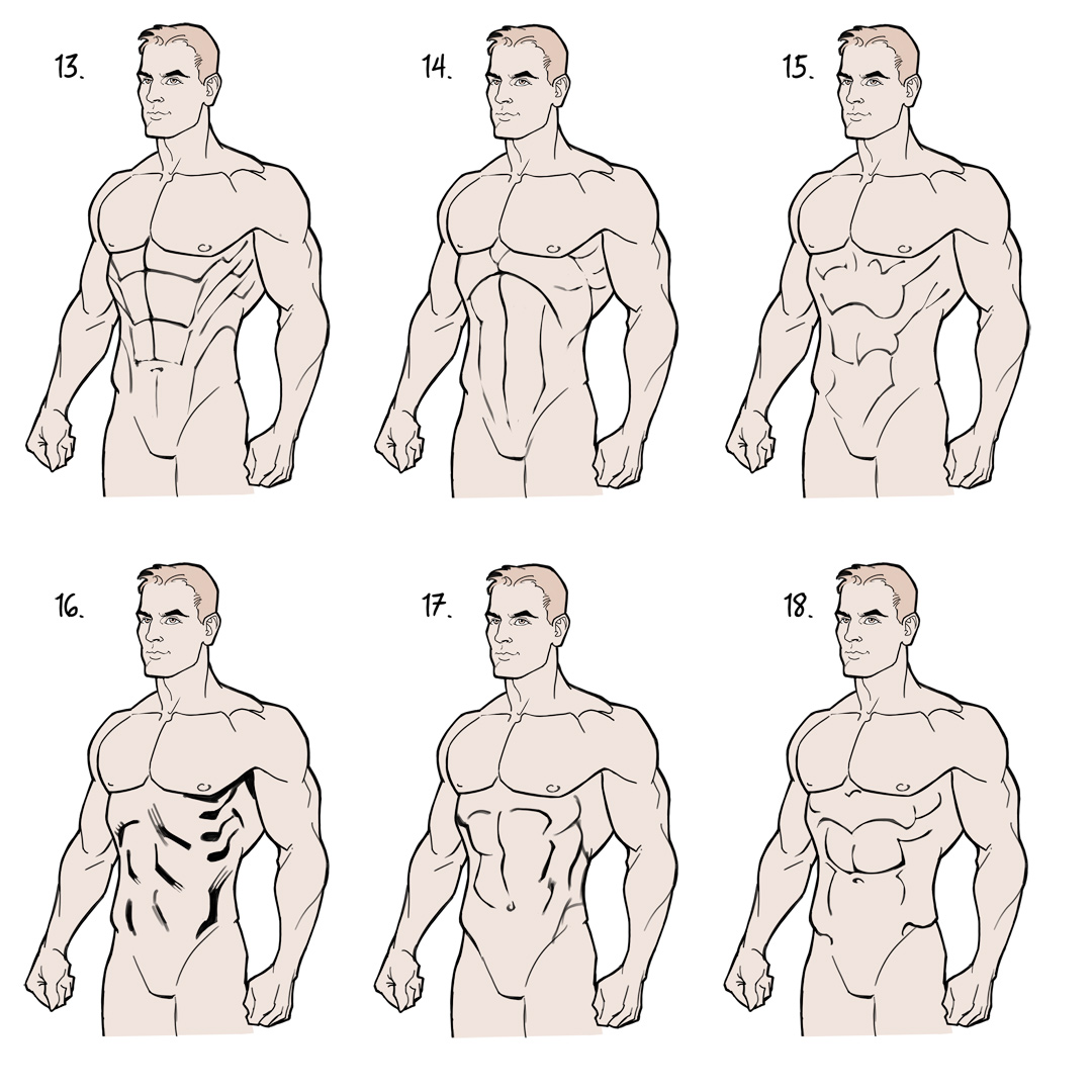 Masters of Anatomy tweet media