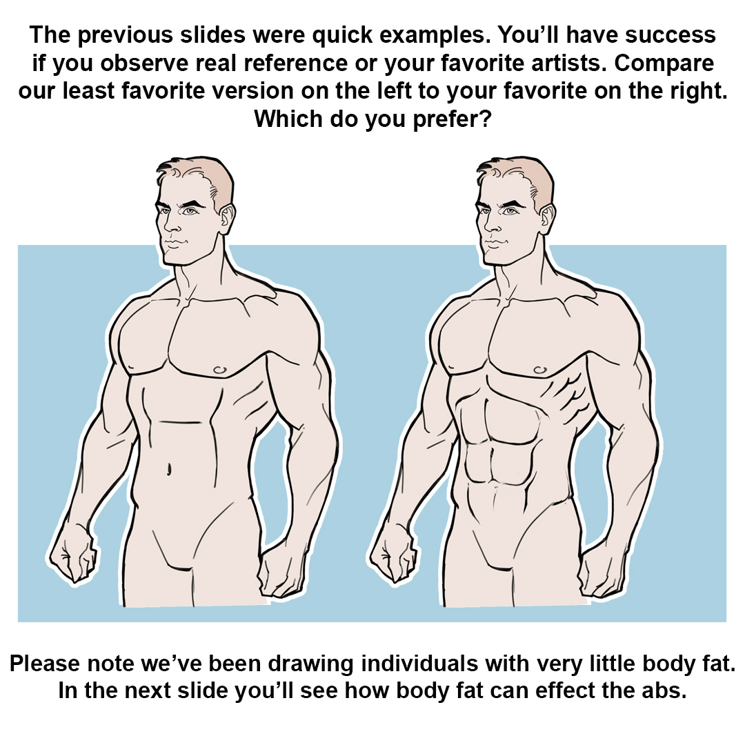 Featured image of post View 11 Abs Reference Anime