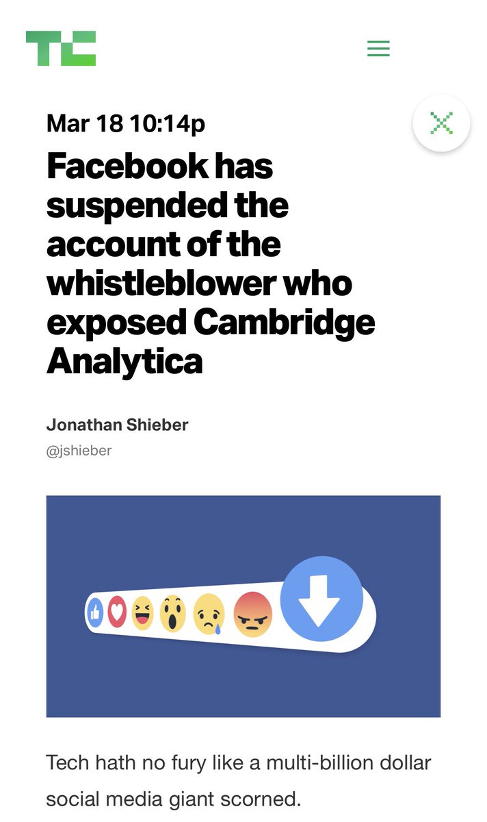 chrisinsilico's tweet photo. It took Facebook 5 days to ban that Wiley for anti-Semitic hate - but only 5 minutes to ban this Wylie for holding them to account. https://t.co/JNEh3Xjy8Z
