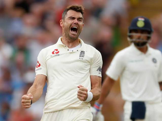 Happy Birthday James Anderson, my favourite bowler. 
Be fit and keep taking wickets till eternity. 