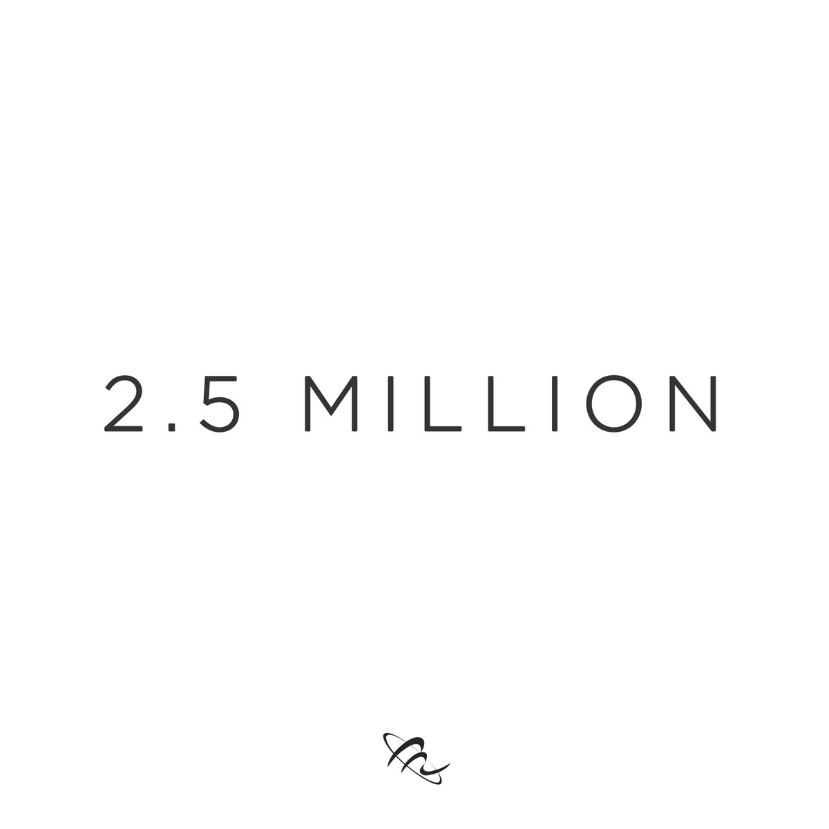 MegaVoice (@megavoicetweets) on Twitter photo 2.5 MILLION AUDIO BIBLES
.
We passed an amazing milestone recently - we've deployed 2.5 million audio Bibles with the help of our amazing ministry partners! On average, 8 people regularly listen to each device. That's 20 MILLION people accessing and engaging with scripture! 2.5 MILLION AUDIO BIBLES
.
We passed an amazing milestone recently - we've deployed 2.5 million audio Bibles with the help of our amazing ministry partners! On average, 8 people regularly listen to each device. That's 20 MILLION people accessing and engaging with scripture!