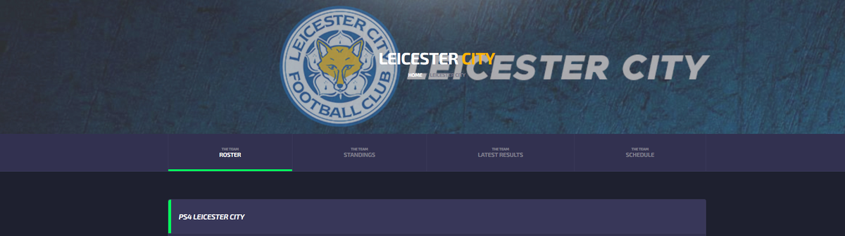 We are in the process of selling our website and stats app which are no longer required. Both are fully functioning and can be used straight away. The purchase will also include all materials, including graphics. Below are screenshots of them both. Any questions drop us a dm