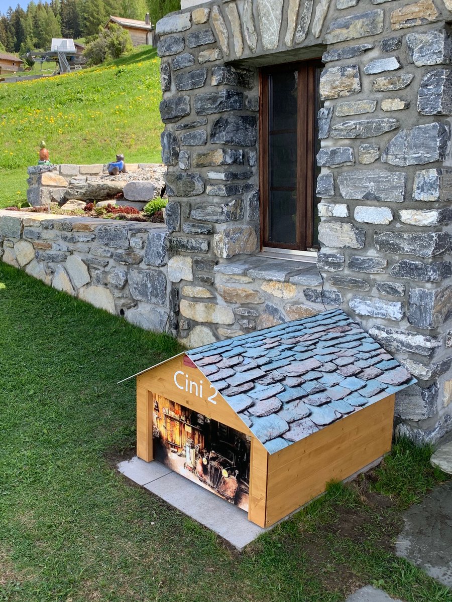 BOOM 💥

nächste happy Kundin die Lust hatte die ROBOHUT selber zu gestalten :))