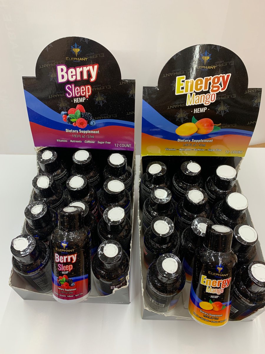 We are exited to have our products in retail locations...
