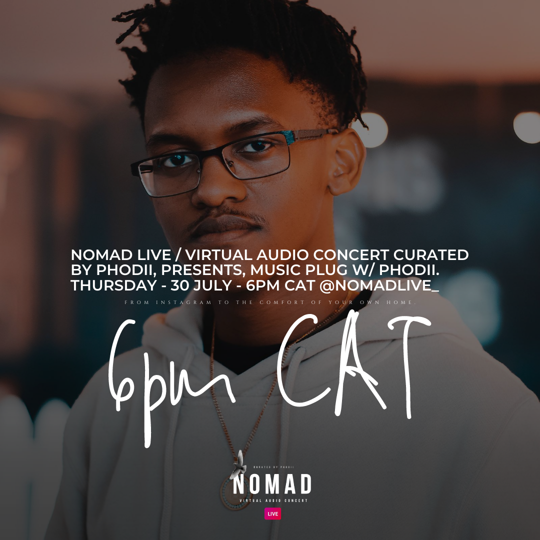 Phodii_DJ's tweet photo. Tomorrow we’re doing things a bit different. An interactive session to plug each other to new music &amp; artists. Tell a friend &amp; let’s rock! #NomadPLUG📱⏰🔥

https://t.co/jmYXU6lHCQ https://t.co/rUhEj1oP7u