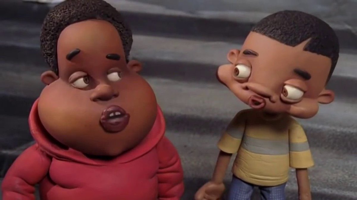 SupaChocolaTee's tweet image. Netflix do me a favor... #ThePJs