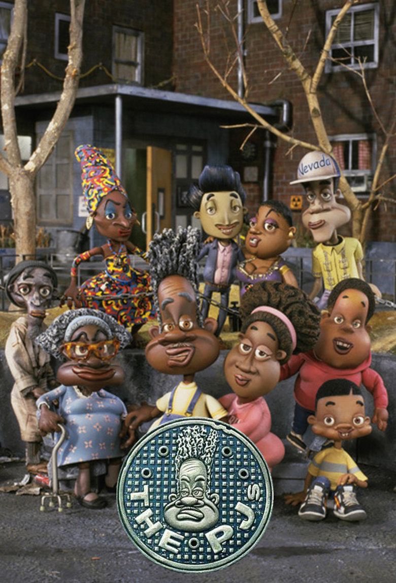 SupaChocolaTee's tweet image. Netflix do me a favor... #ThePJs