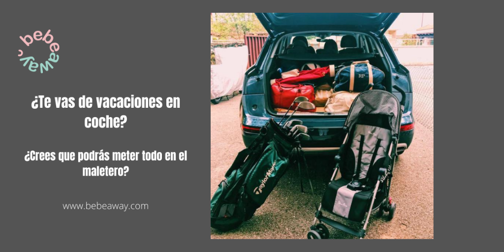 Bebeawaycom's tweet photo. Este verano somos muchos más los que utilizaremos el 🚗 ¿estás ya temblando de pensar cómo vas a meter todo en el maletero?
⠀
No lo pienses, deja todo lo de los 👶👧👦 y alquílalo en tu destino.
⠀
Disfruta de tus vacaciones y deja que nosotros nos encarguemos todo. https://t.co/DBlKyixBDF