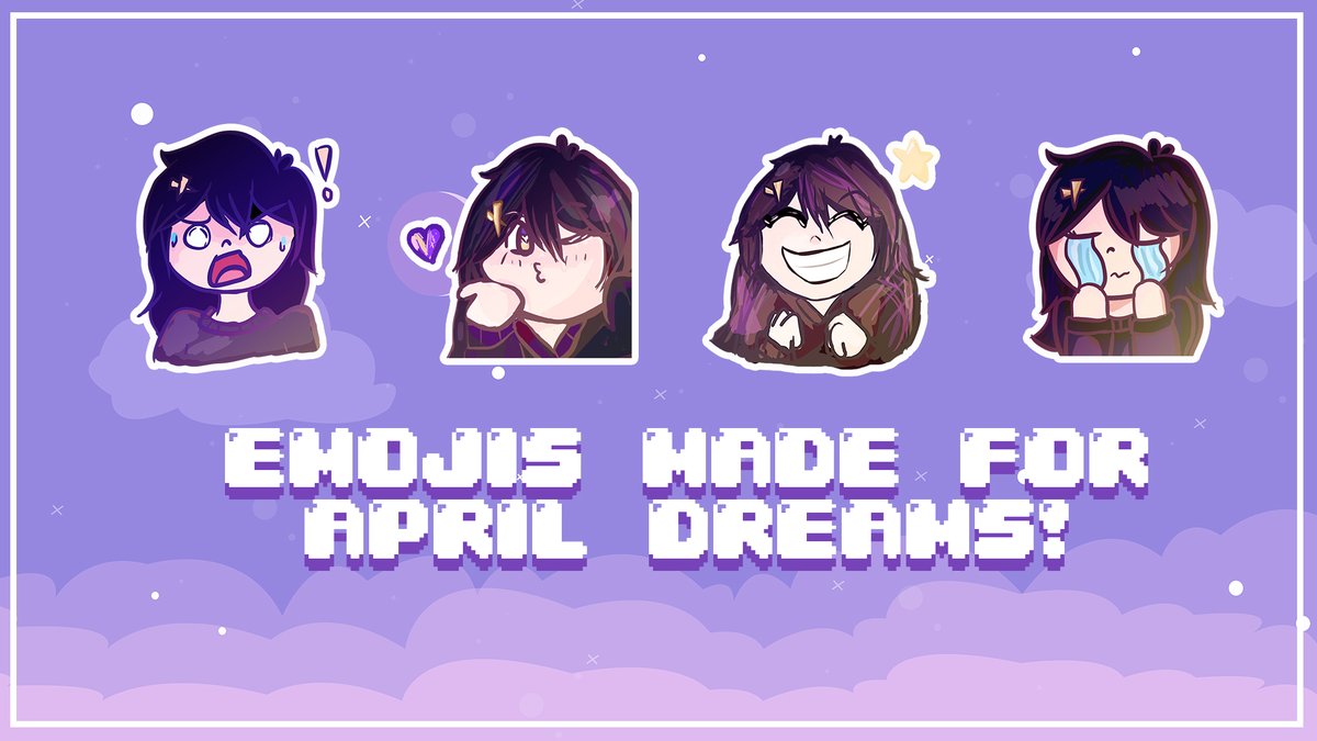 NovaDoesGaming_'s tweet photo. AYE! Commissions are now open with 1/6 slots!! If you'd like to commission me here are some examples of logos and work I have done! My website is pinned!! uwu https://t.co/8bZqu6tej5