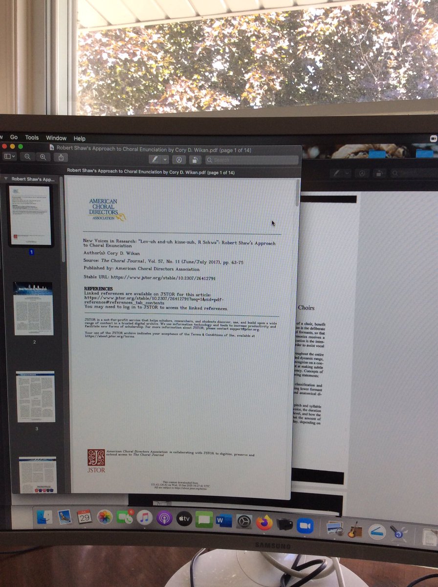 OperaGirlRach's tweet photo. When you’re doing your #homework and th sun is shining and you’d rather be #outside #Masters  @messiah_univ https://t.co/adUxyG4k7B
