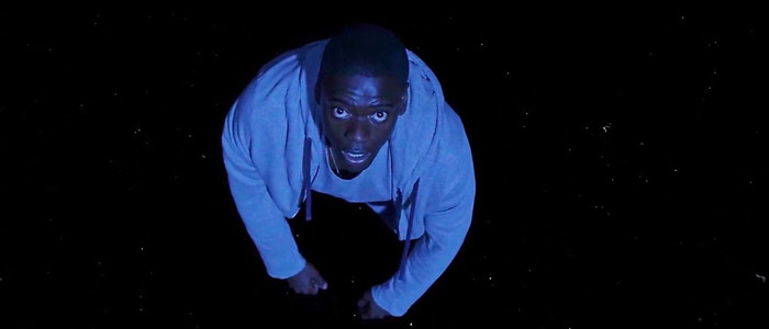 Inverting this, Missy psychologically causes Chris to sink into the ground like a libation into the Sunken Place. She triggers this by pulling forth the traumatic experience of his mother& #39;s death and making him incapable of moving past that point.