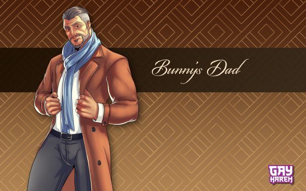 Bunny's dad has joined the wallpaper game! Grab a piece at 

https://t.co/cyCdkRxFup
#gay #gayharem #gayporn