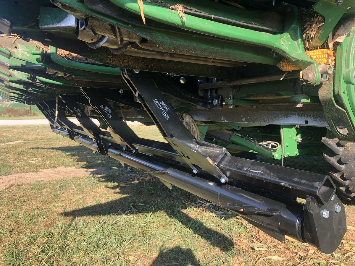 Yetter Devastator As a Residue Management Tool youtu.be/_p5HYfe9LR0 via <a href="/YouTube/">YouTube</a>

Im sure you have all heard about the <a href="/YetterFarmEquip/">Yetter Farm Equip.</a> Devastators. Here is one of our many videos we have done on them. Call today