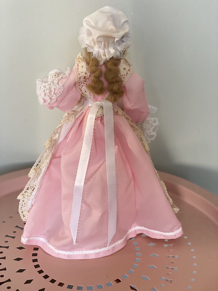 Unique #suecoupe clay #doll for sale at ebay.co.uk/itm/1242784147… #collectibledoll #Collectibles