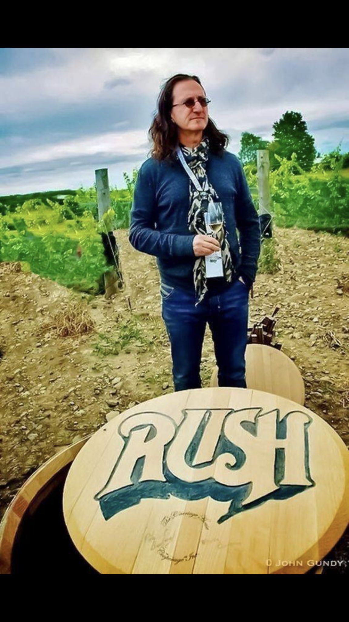   Happy Rockin Birthday Geddy Lee    