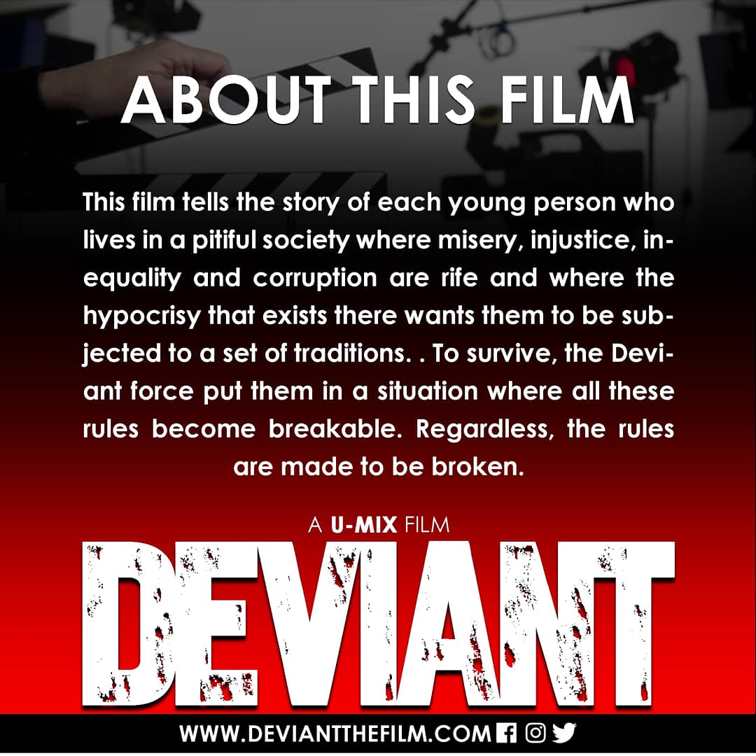 Deviant The Film (@DeviantTheFilm) / Posts / X