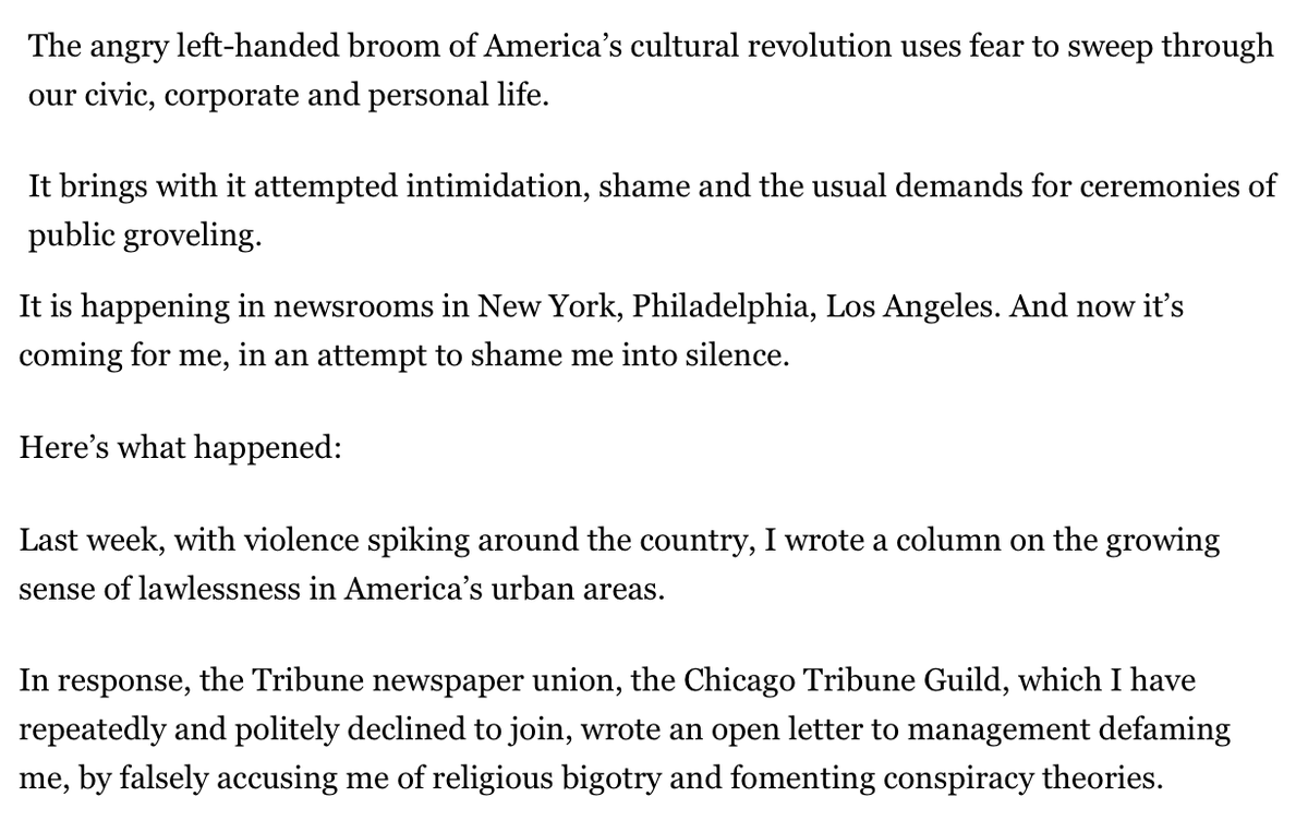 Lots of self-pity from Kass here, right? The "angry"  @ctguild is using "intimidation, shame and... demands for... public groveling... in an attempt to shame me into silence... falsely accusing me of religious bigotry and fomenting conspiracy theories."