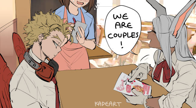 COUPLES https://t.co/E3cQxXFhg2 