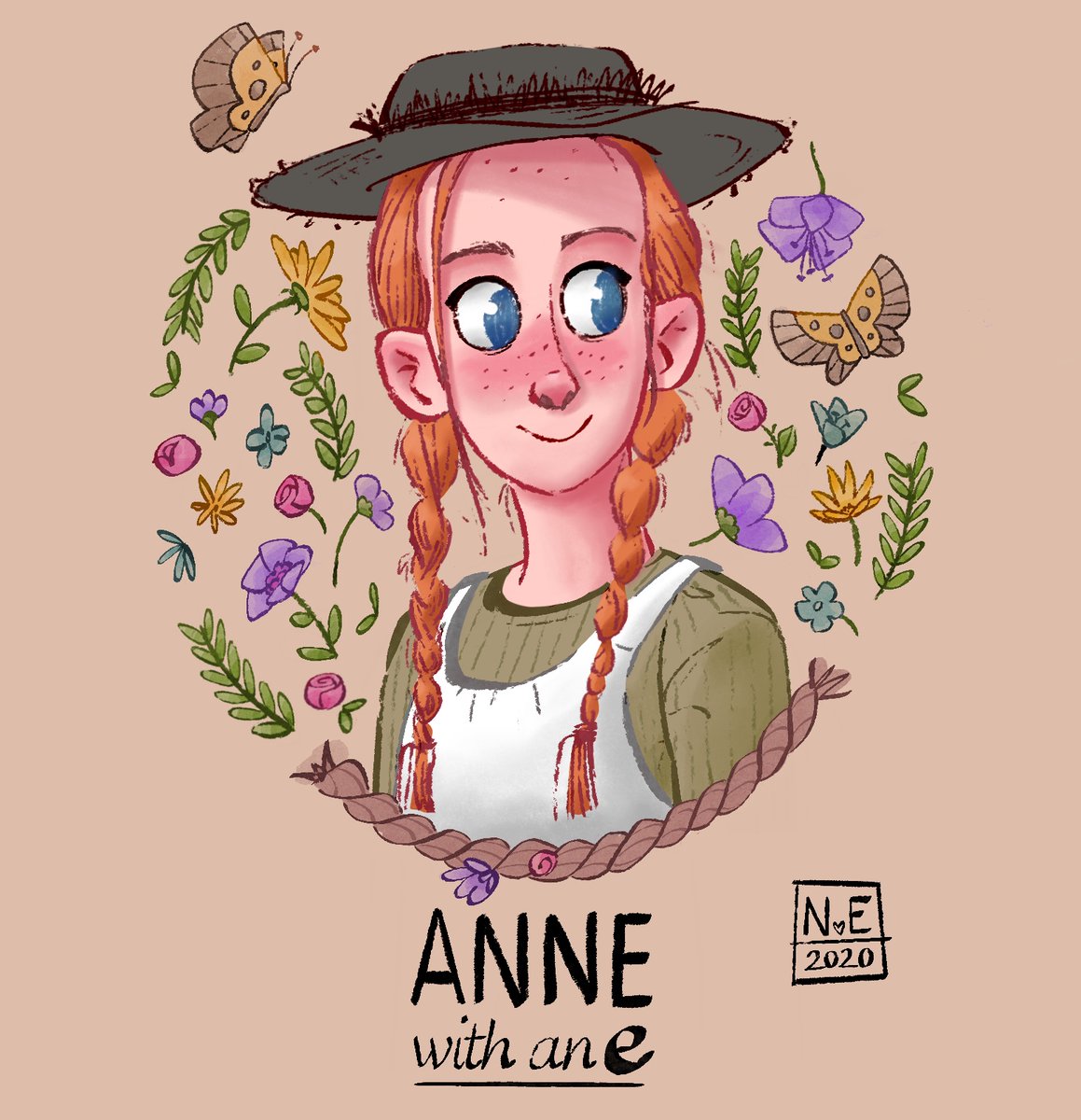 nada___eido's tweet photo. I just finished watching Anne with an E & started watching it again cause it is so good and nothing compares....i read the story when i was 12 ,it was my favorite...great job people!!
#ANWE #illustration #anneofgreengables #AmybethMcnulty #saveannewithane #anneshirleycuthbert https://t.co/8Os74Mmppj