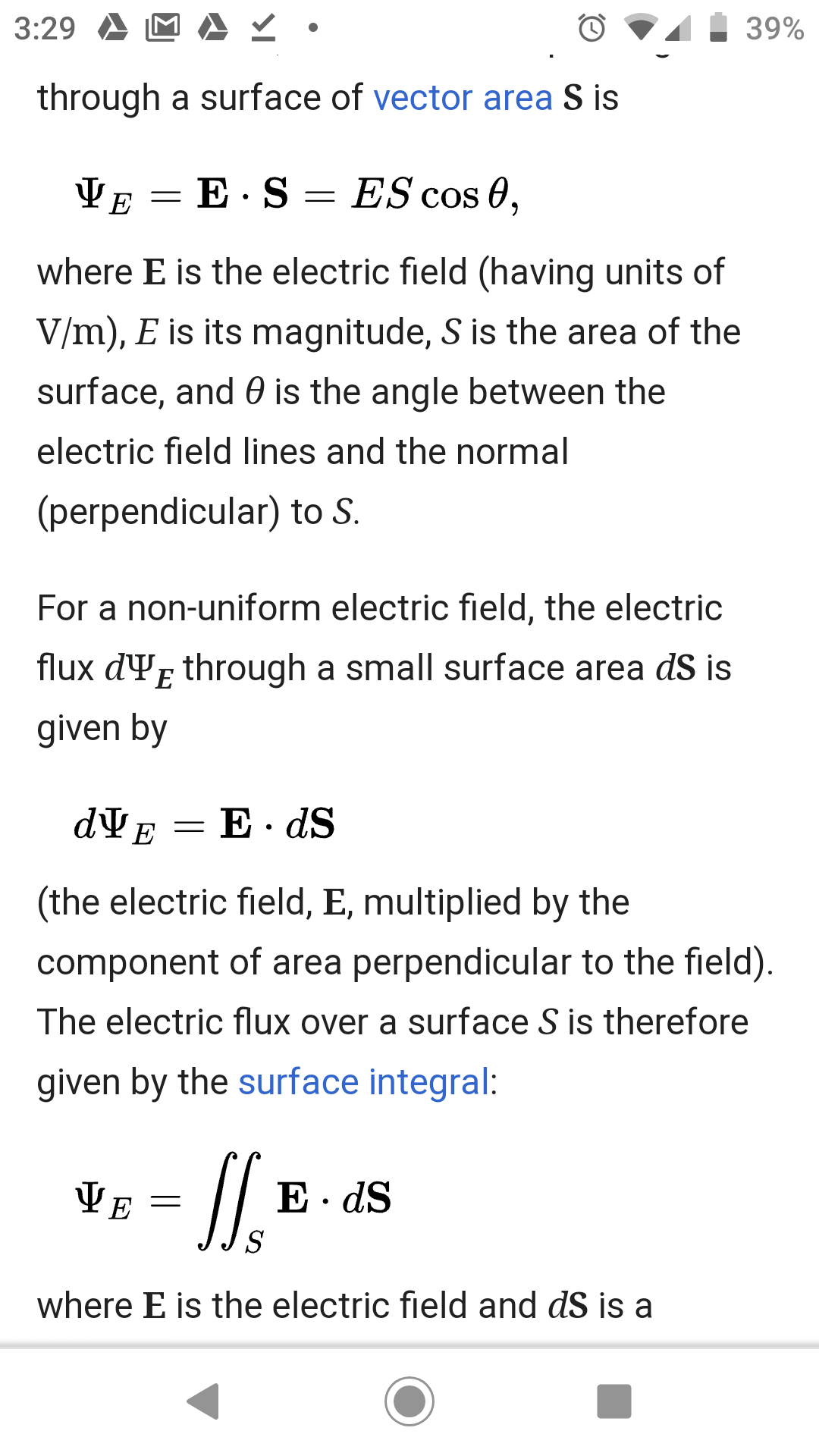 Flux surface - Wikipedia