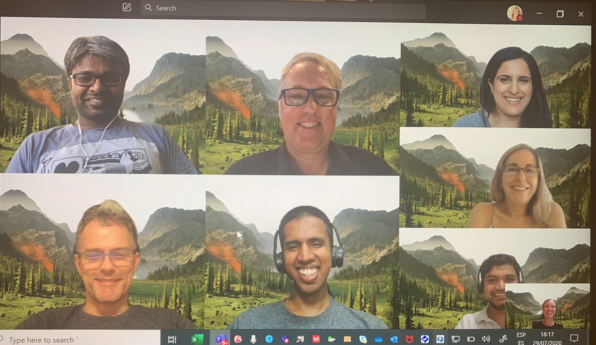 Feeling privileged to work with such amazing people - thanks to all our #1blives mentors for your ongoing support to teams in their social Intrapreneurship journey 🙌 you are the best! <a href="/sap4good/">SAP4Good</a> @AdaireFoxMartin