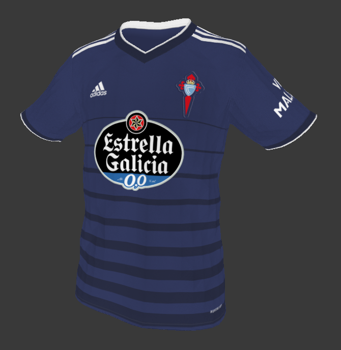 Swoosh1968's tweet photo. #Celta #CandoHaiPaixón #eFootballPES2021 #PESWorld https://t.co/9tbSj3d5Wz