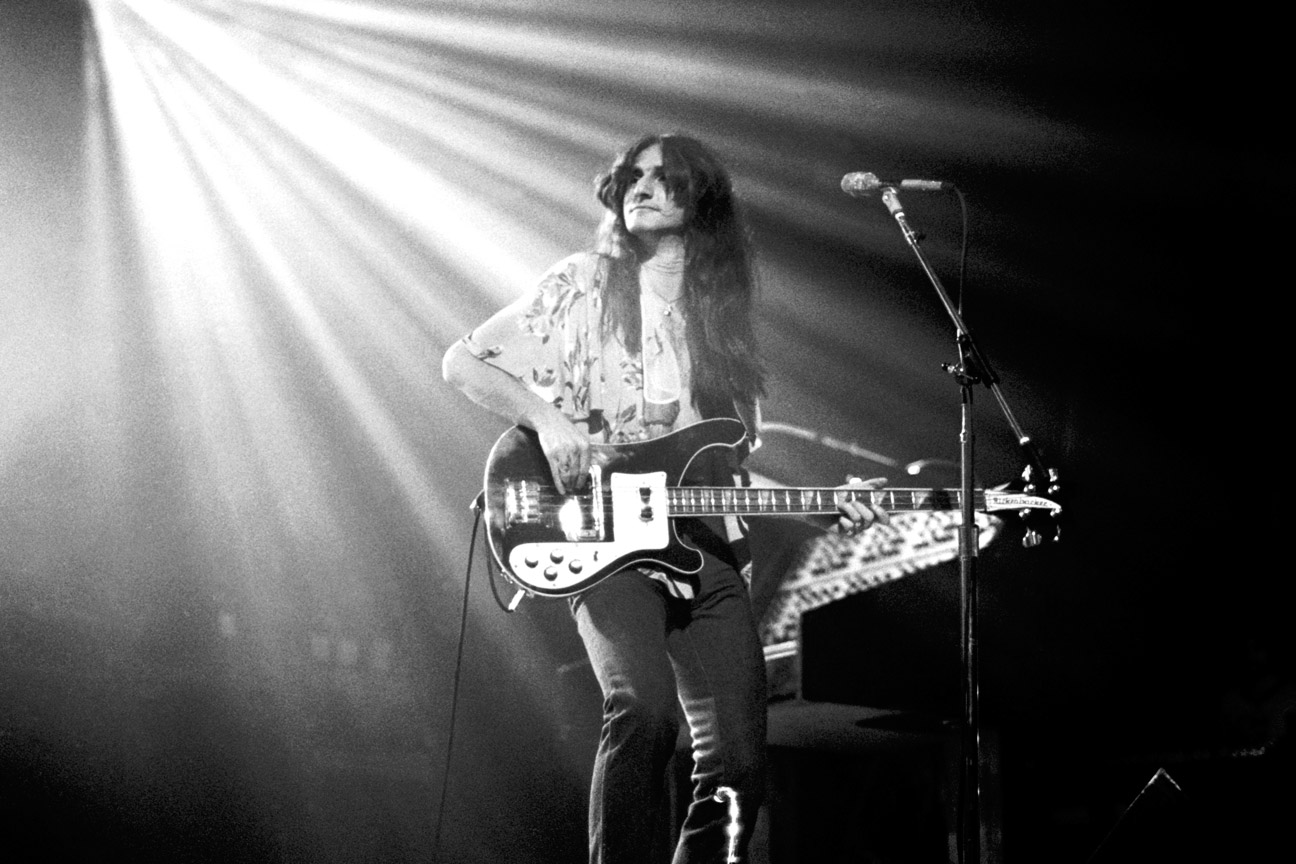 Happy Birthday Geddy Lee! 