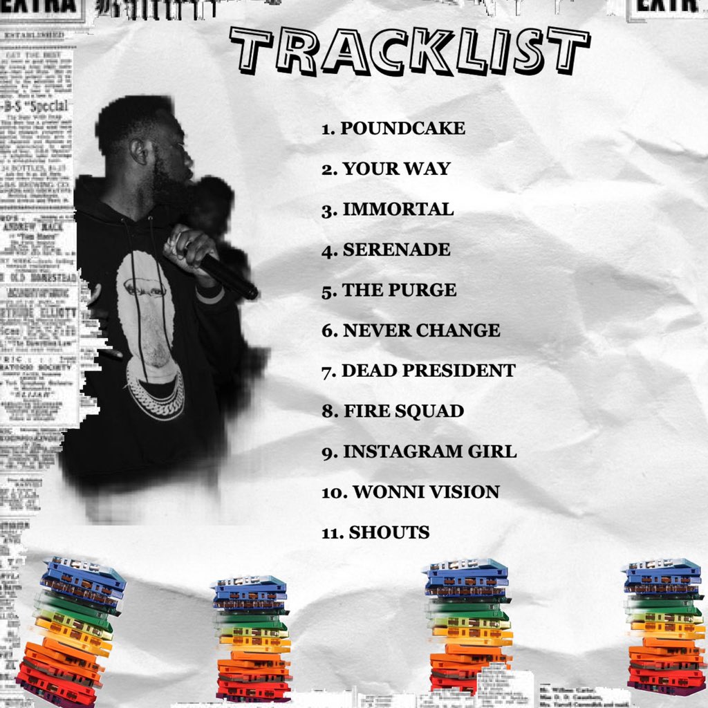 WELCOME HOME MIXTAPE OUT !! tweet media