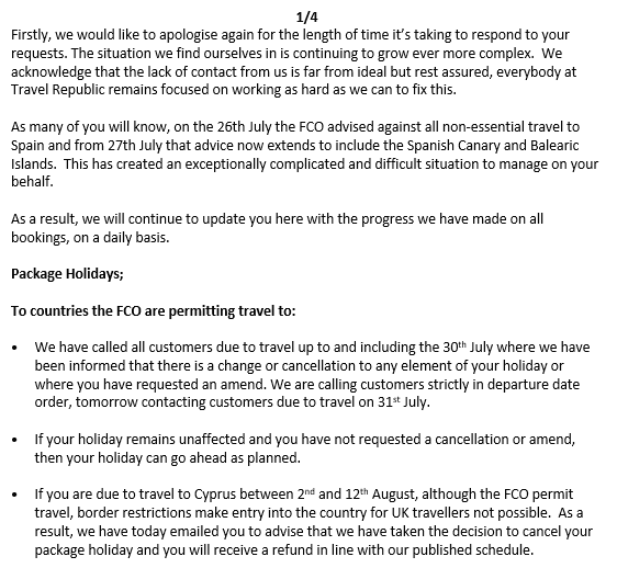 Travel Republic tweet media