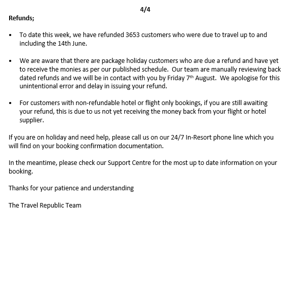 Travel Republic tweet media