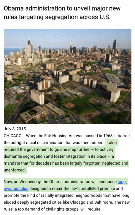 In 2015, the Obama administration sought to strengthen these protections and improve enforcement.