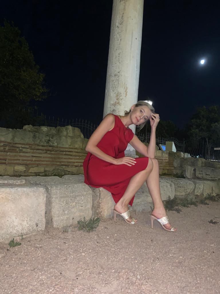Прекрасный вечер в любимом и волшебном Херсонесе ❤️ 

В Севастополе состоялся IV Международный фестиваль оперы и балета. Поделюсь впечатлениями: дотронулись до души...) Всем рекомендую! Ведь такая располагающая атмосфера может быть только на нашем самом лучшем полуострове!