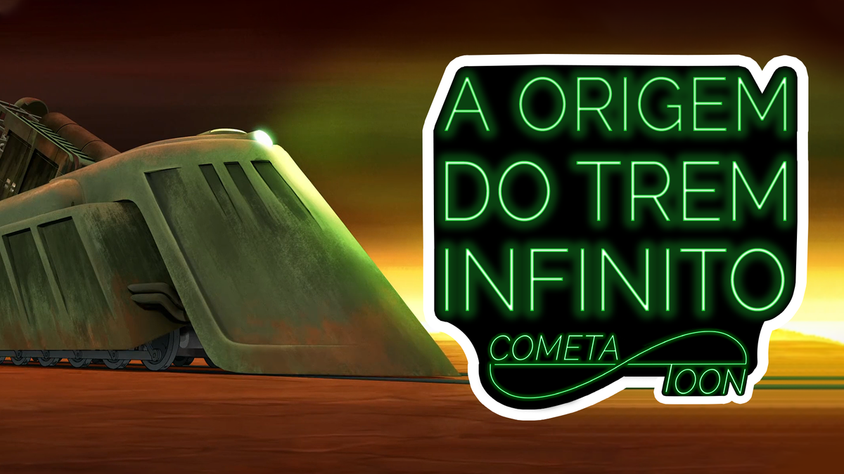 SenhorCometa's tweet photo. Aí está! Postamos nosso primeiro vídeo do canal falando sobre #InfinityTrain! Em breve postaremos mais vídeos falando algumas teorias sobre o mistério do Livro 3, então fica ligado!!

Clique aqui para assistir ;3
https://t.co/DfXS4ZbJk3 https://t.co/2gy3jolIKD