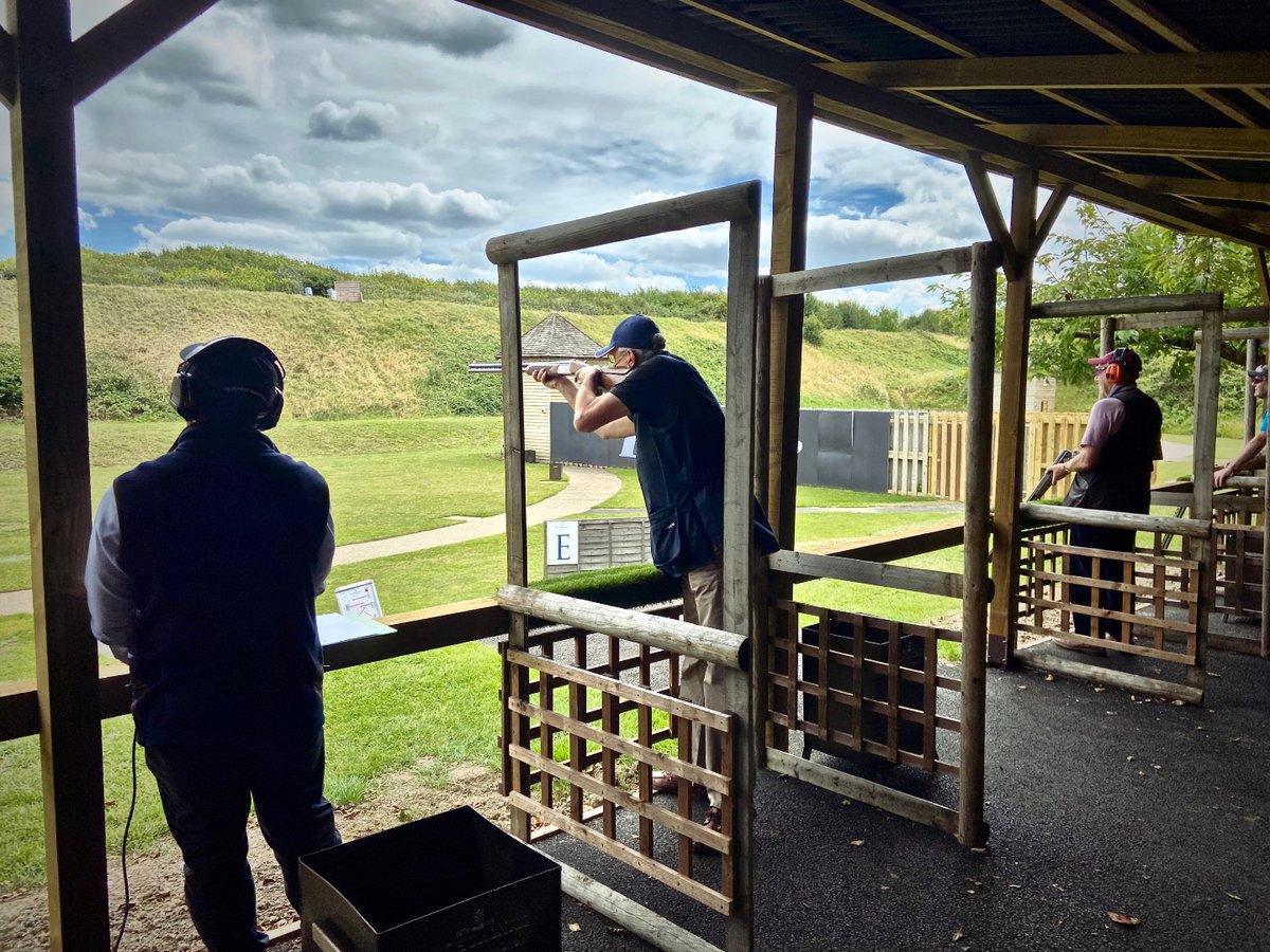 EJChurchill's tweet photo. As always, it was great to see everyone at today's @CPSAuk Registered Sportrap! Head to our website to see where you placed 👉 https://t.co/XANlHgUGs6 and make sure you book on for our next Sportrap shoot on 26th August. Squads are out at 2pm, 4pm and 6pm #ejchurchill https://t.co/QKyW05uSXx