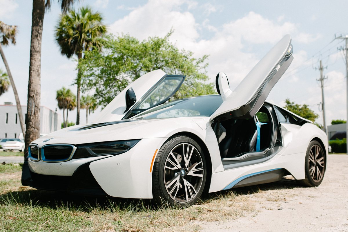 PrestigeAutoPro's tweet image. The 2014 BMW i8 is serviced and ready to go home. ✨
 #repairshopmiami #autorepairmiami #miamiautorepair #miamiautorepairshop #carcaremiami #autocaremiami #bmwservice #bmwrepair #bmwrepairmiami #bmwservicemiami #bmw #bmwusa #bmwmiami #bmwi8