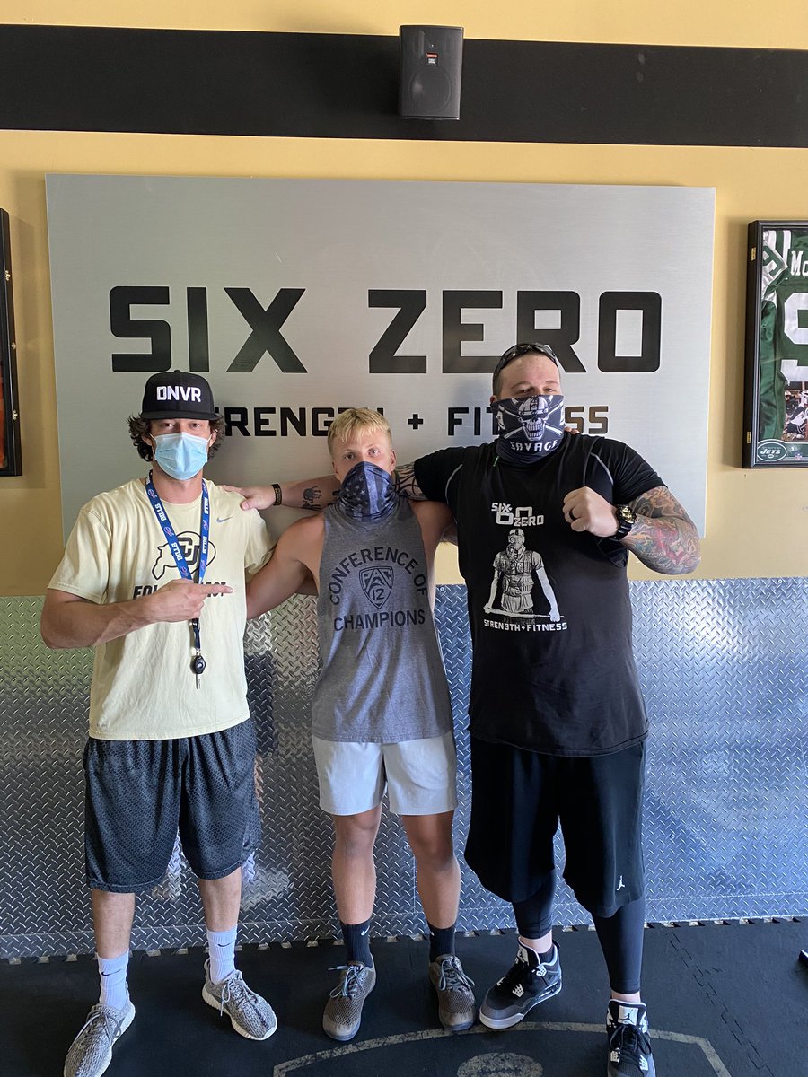 Very excited to join <a href="/SixZeroAcademy/">Coach Matt McChesney</a> to further my game as a player and student of the game. And my overall development.
<a href="/TRHP6/">TJ Patterson</a>